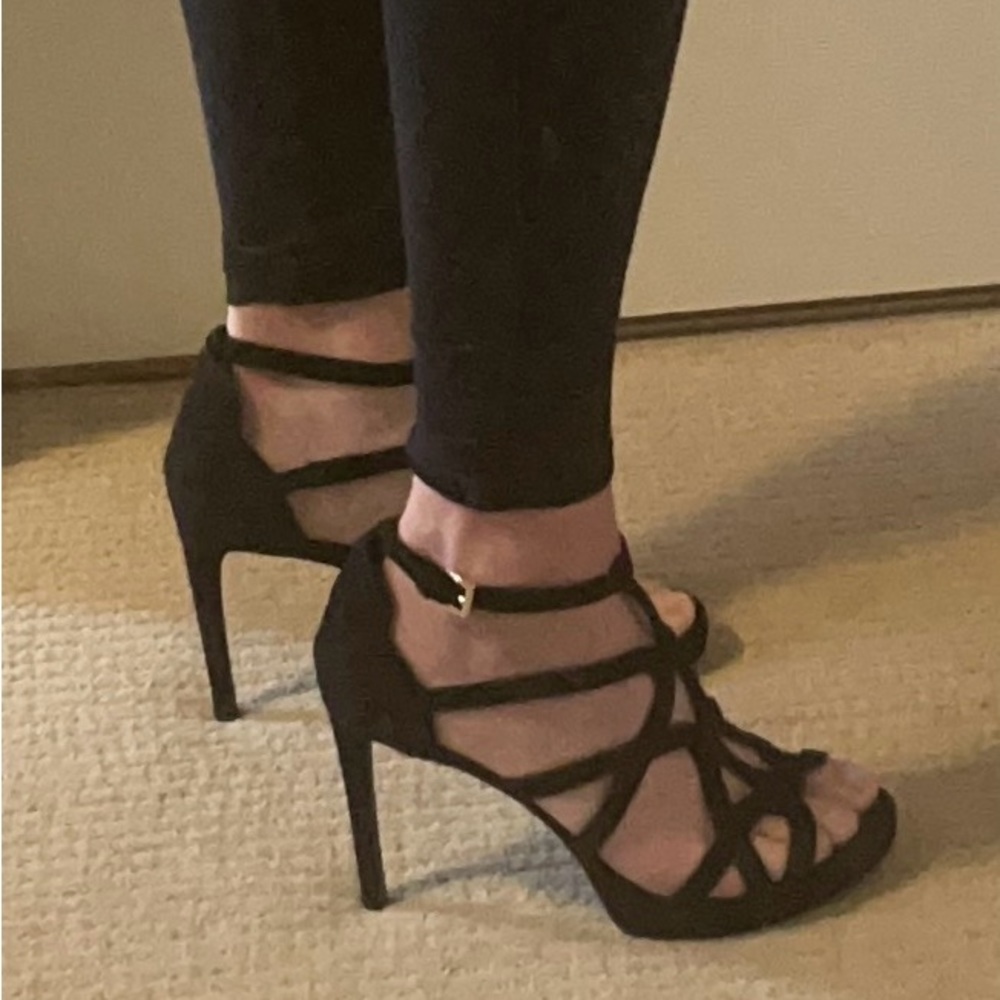 Michael Kors heels size 8